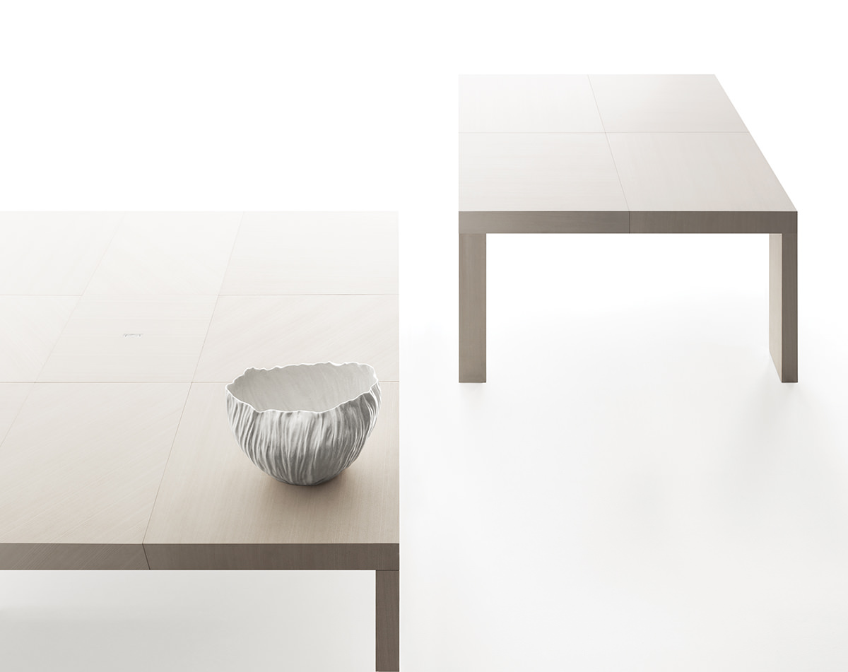 Extensible Table Quartetto Products Bauline It